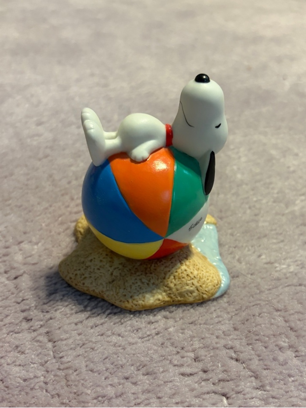 Hallmark Peanuts Gallery "Have a Cool Day" Figurine.